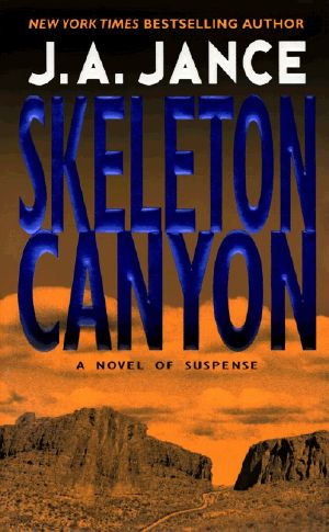 [Joanna Brady 05] • Skeleton Canyon